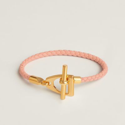 ピンク - レディス, ファッションジュエリー, ブレスレット | Hermès